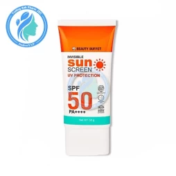 Kem chống nắng Beauty Buffet Invisible Sunscreen UV Protection SPF 50 PA++++ 50g